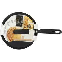 Conjunto de máquina de crepe específico para fogões de indução.