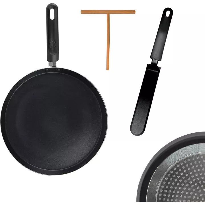 Coffret Crêpière spécial INDUCTION