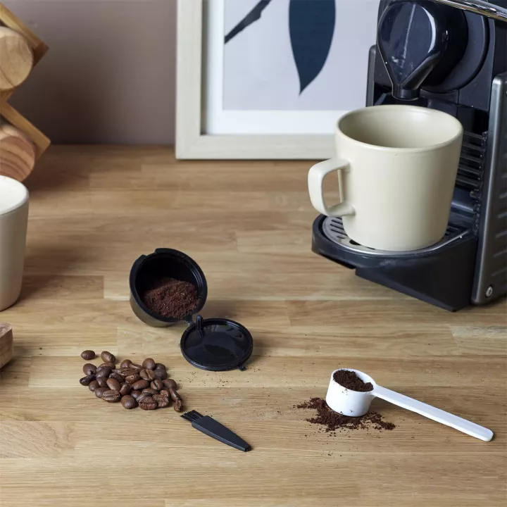 Многоразовая капсула, совместимая с Dolce Gusto.