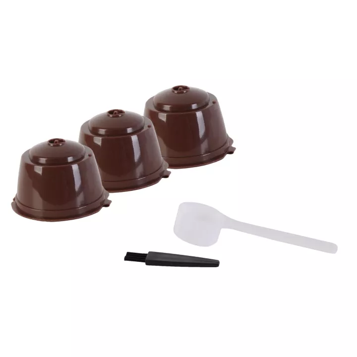 Capsule réutilisable compatible dolce gusto