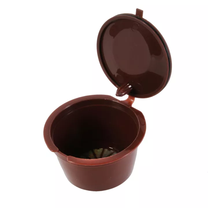 Многоразовая капсула, совместимая с Dolce Gusto.