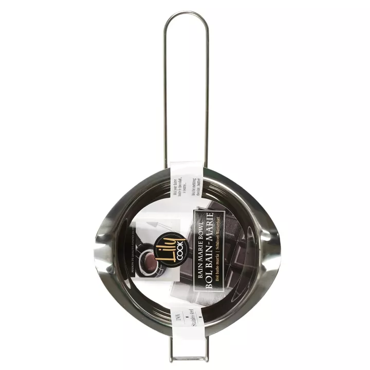 bol à bain-marie 1l