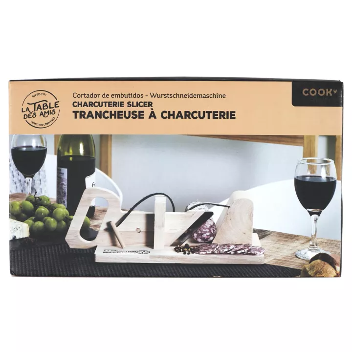 Trancheuse a charcuterie