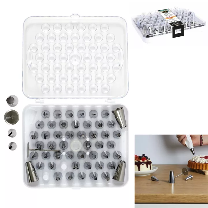 Set di chiavi a bussola da 52 pezzi