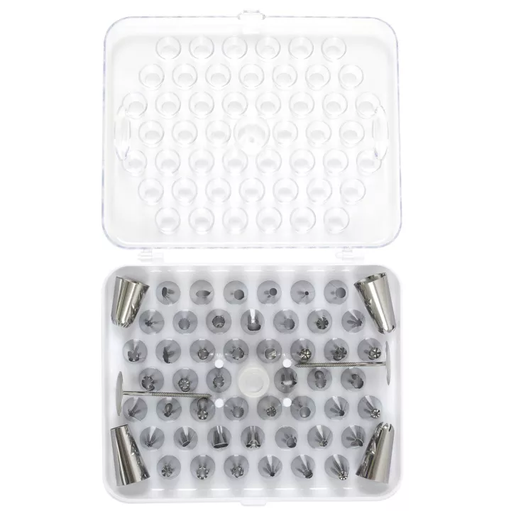 52-Piece Socket Set