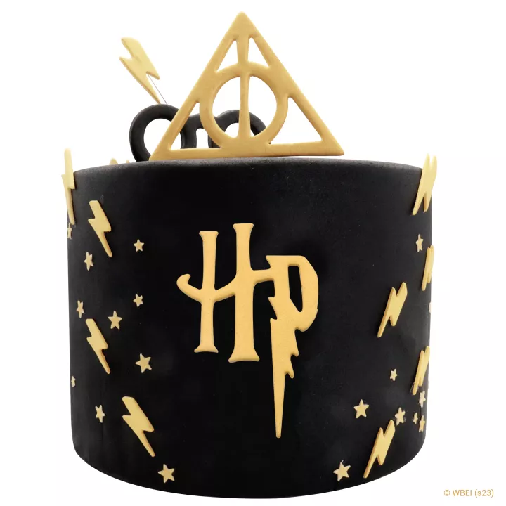 cortador de galletas de Harry Potter