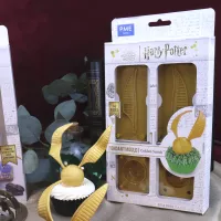 Molde do Pomo de Ouro de Quadribol de Harry Potter