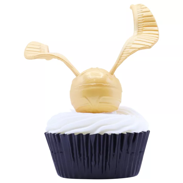 Moule vif d'or Quidditch Harry Potter