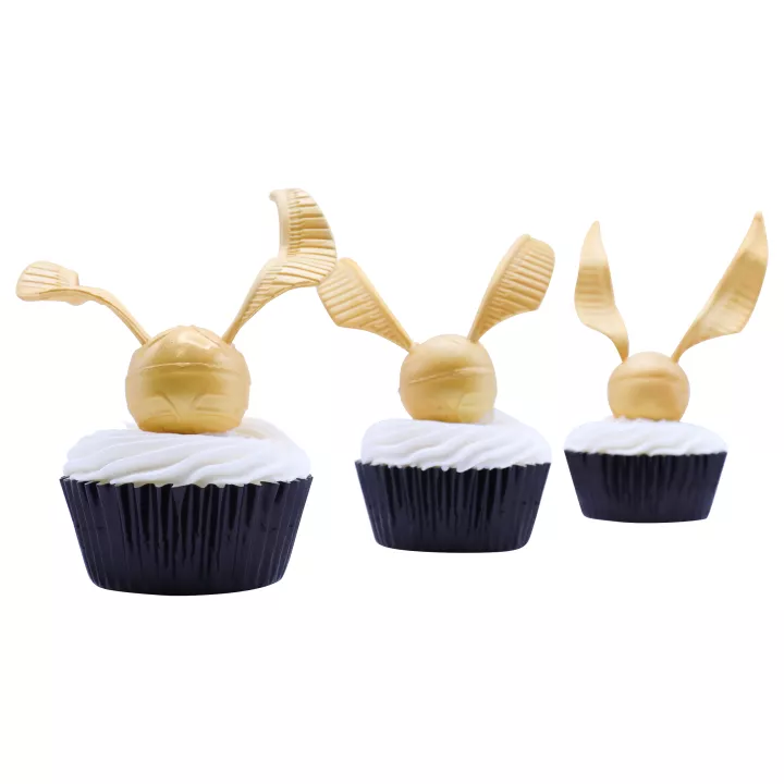 Moule vif d'or Quidditch Harry Potter