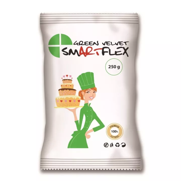 Smartflex Velvet 250 g vainilla verde