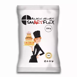 Smartflex Velvet 250 g noire vanille