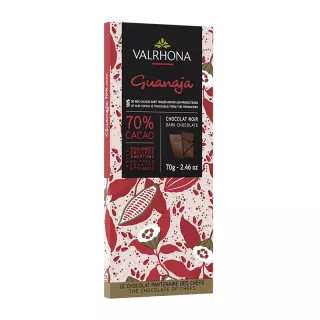 Tavoletta di Cioccolato Guanaja 70% Valrhona