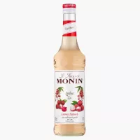 Xarope com sabor de lichia 70 cl Monin