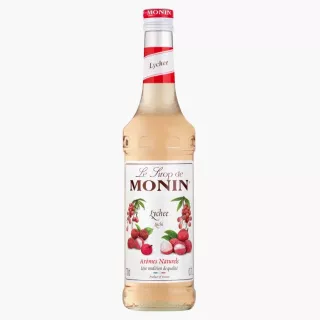 Sirop Saveur Litchi 70 cl Monin