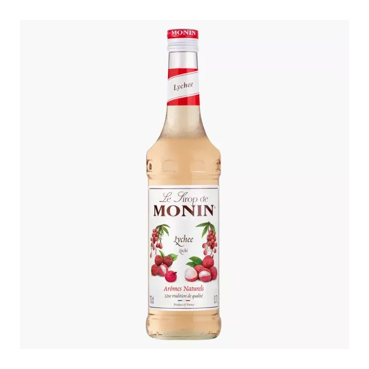 Sirop Saveur Litchi 70 cl Monin