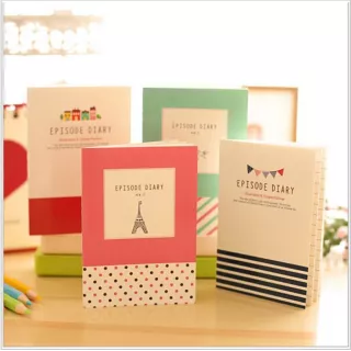 Kit Carnet et Stylo*