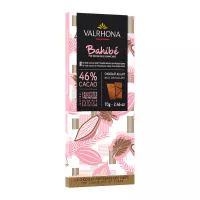 Comprimido Bahibé 46% Valrhona