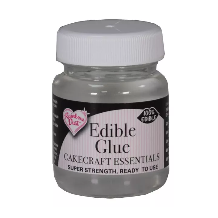 Pegamento comestible Rainbow dust 50 g