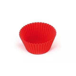 6 caissettes en silicone