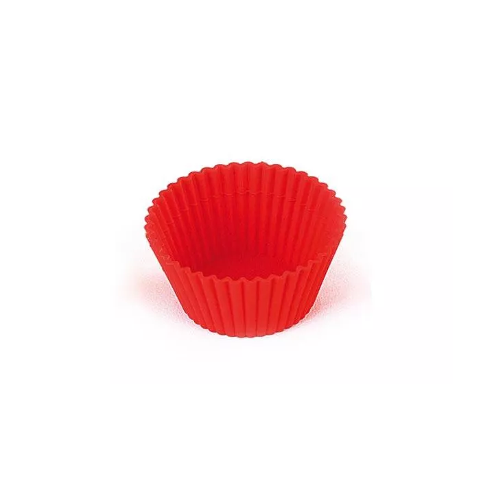 6 caissettes en silicone