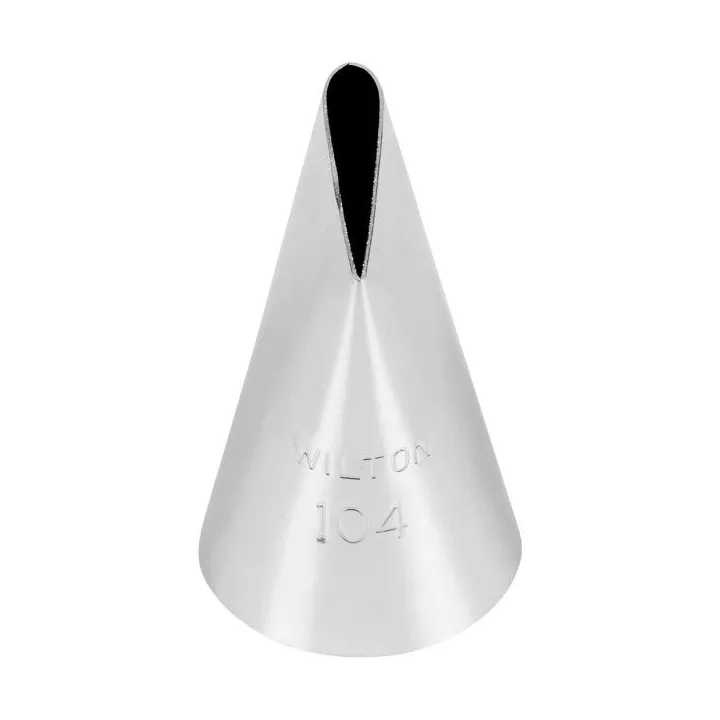 Douille plate Wilton 104