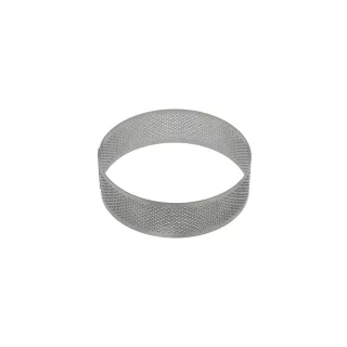 Cercle perforé New-York Rolls 10 cm