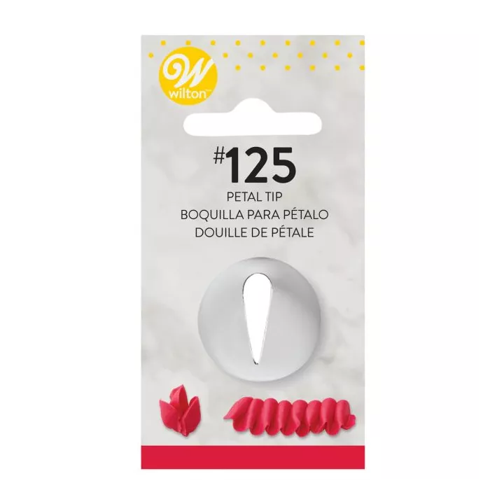 Wilton 125 flat socket