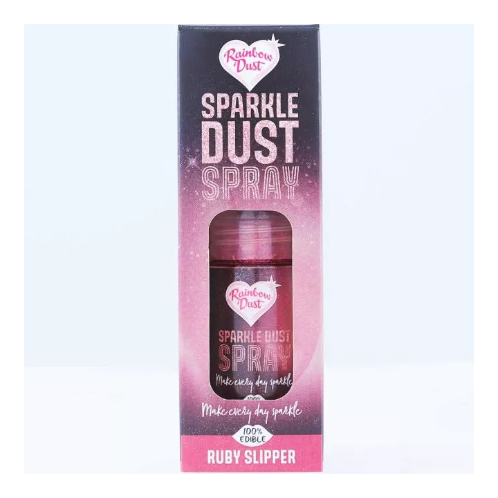 Ruby Rainbow Dust Powder Sprayer