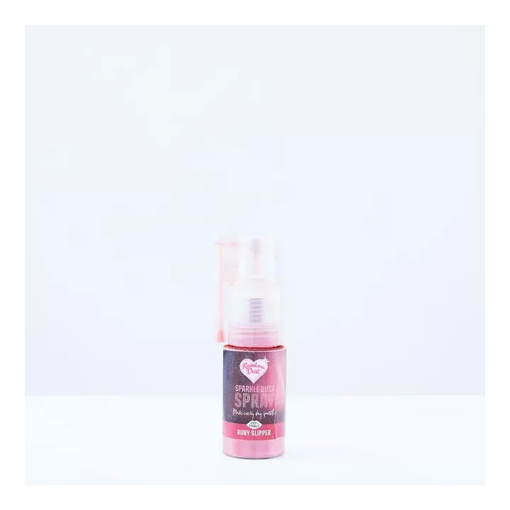 Ruby Rainbow Dust Powder Sprayer