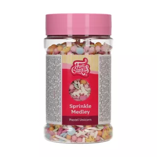 Sprinkles Medley Pastel Unicorn 180 g
