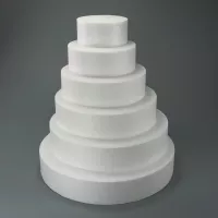Manequim - Poliestireno ø15 cm h 7,5 cm