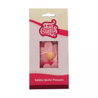 8 Wafer Violets