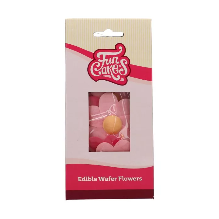 8 Wafer Violets