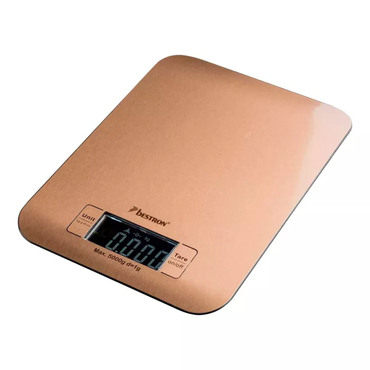 Balance de cuisine 1g - 5kg