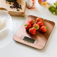 Balança de cozinha de 1g a 5kg