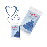 Сахарная паста Blue Pasta Top Tropical Saracino 250г