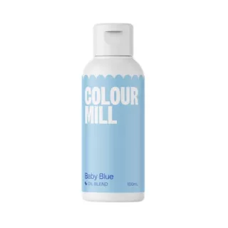 Colorant Baby Blue liposoluble Colour Mill 100 ml