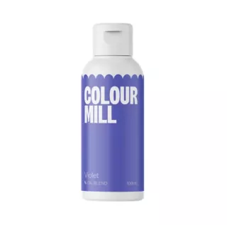 Colorant violet liposoluble Colour Mill 100 ml