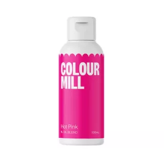 Colorant hot pink liposoluble Colour Mill 100 ml