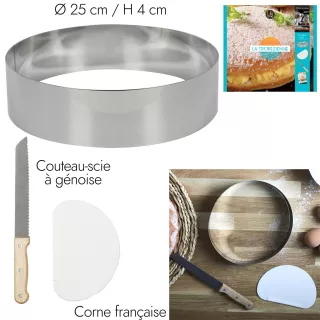 Coffret à Tropézienne