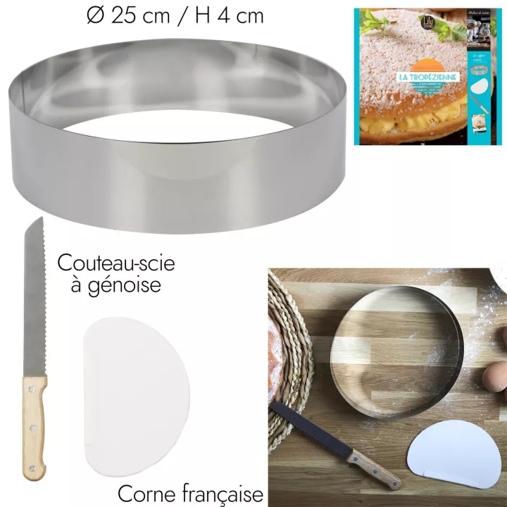 Tropezienne Gift Box