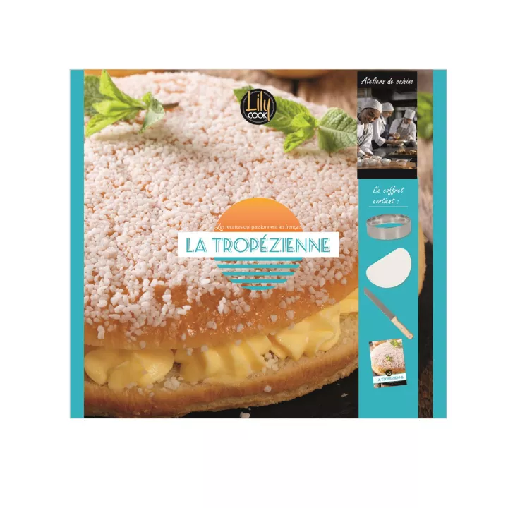 Tropezienne Gift Box