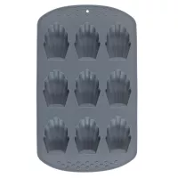 Molde de silicone para Madeleine