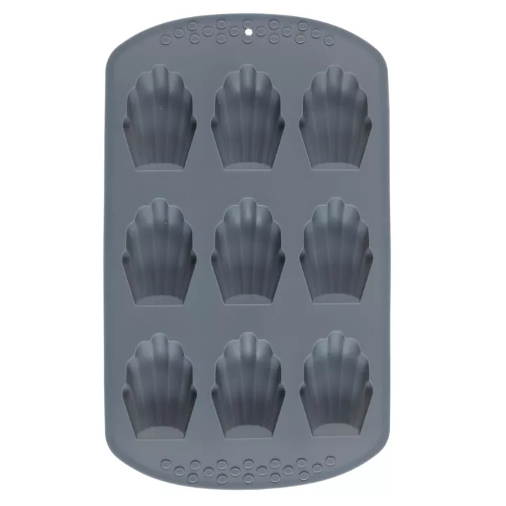 Stampo in silicone per madeleine
