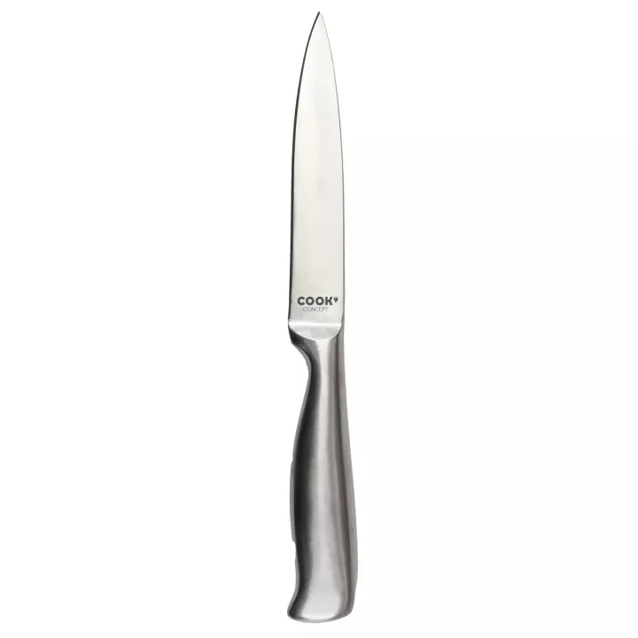 Couteau d'office inox lame 12 cm