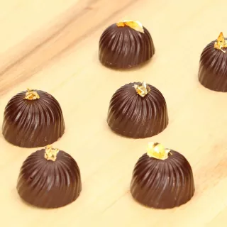 Moule à Chocolat torsade