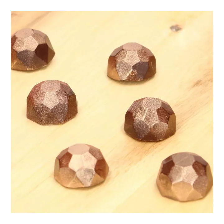 Moule à Chocolat diamant