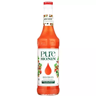 Pure by Monin red fruits 70 cl Monin