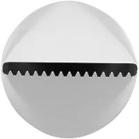 Large railway piping tip for Cake icer 789
