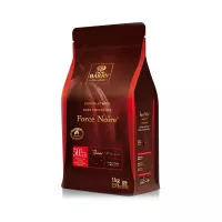 6 X BLACK FORCE (50% cacau) 1KG BARRY